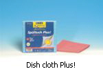 Dish cloth Plus!